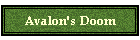 Avalon's Doom